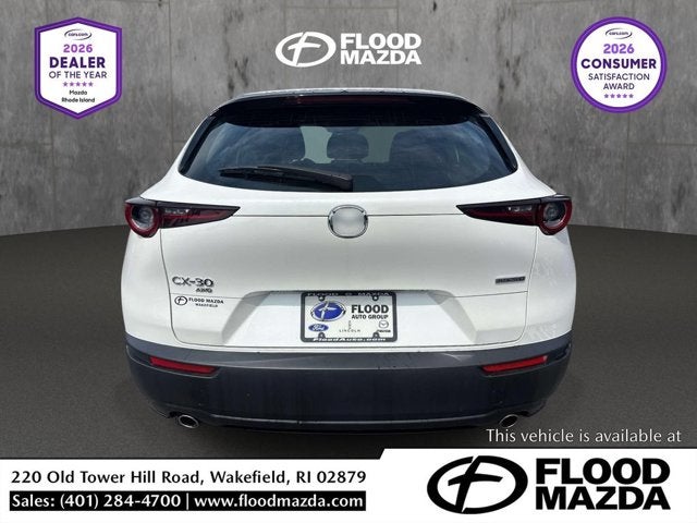 2024 Mazda Mazda CX-30 2.5 S
