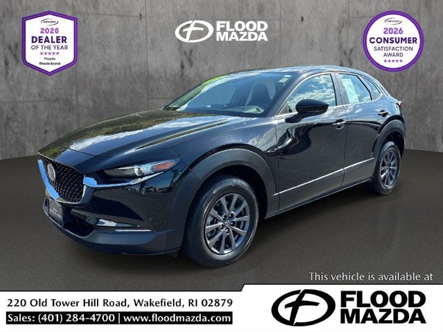 2024 Mazda CX-30 S