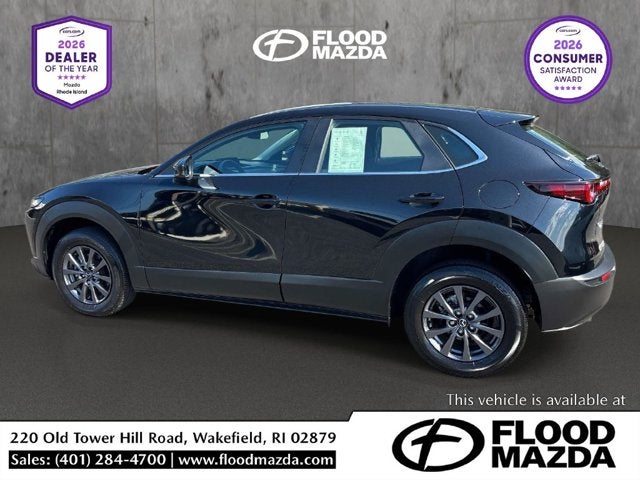 2024 Mazda Mazda CX-30 2.5 S