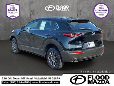 2024 Mazda Mazda CX-30 2.5 S