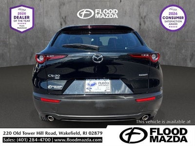 2024 Mazda Mazda CX-30 2.5 S