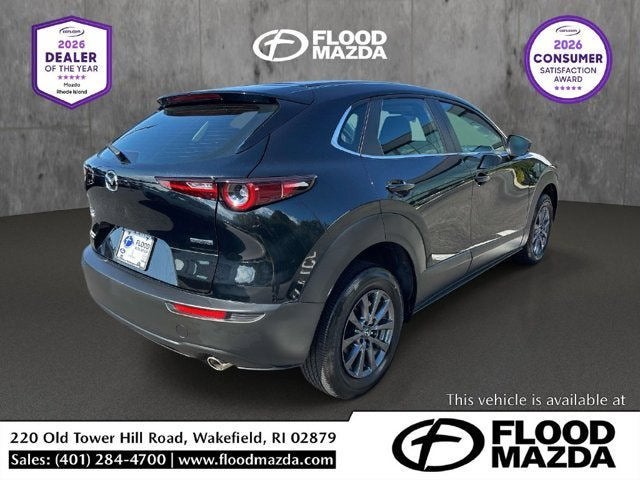 2024 Mazda Mazda CX-30 2.5 S