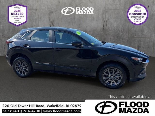 2024 Mazda Mazda CX-30 2.5 S