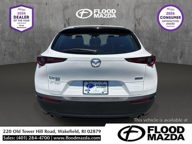 2024 Mazda Mazda CX-30 2.5 S