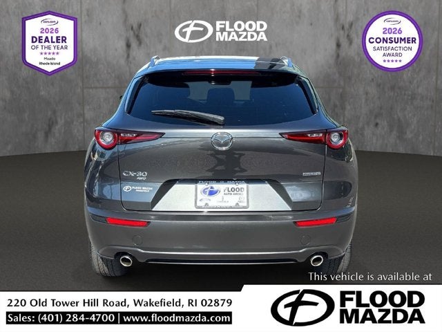 2023 Mazda Mazda CX-30 2.5 S Select Package