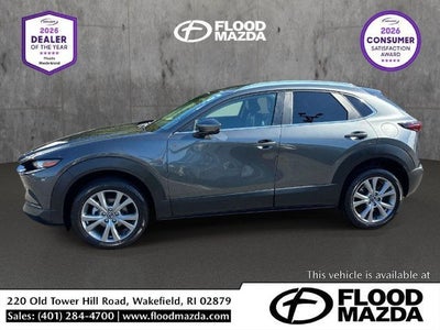 2023 Mazda Mazda CX-30 2.5 S Select Package