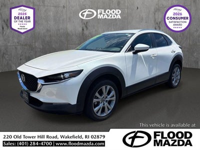 2023 Mazda Mazda CX-30 2.5 S Select Package