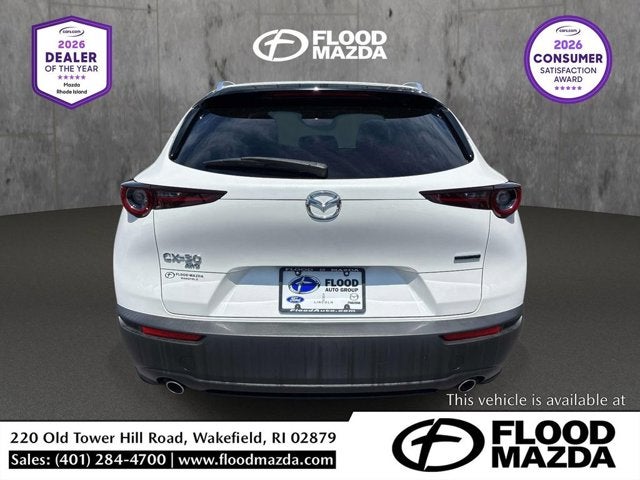2023 Mazda Mazda CX-30 2.5 S Select Package
