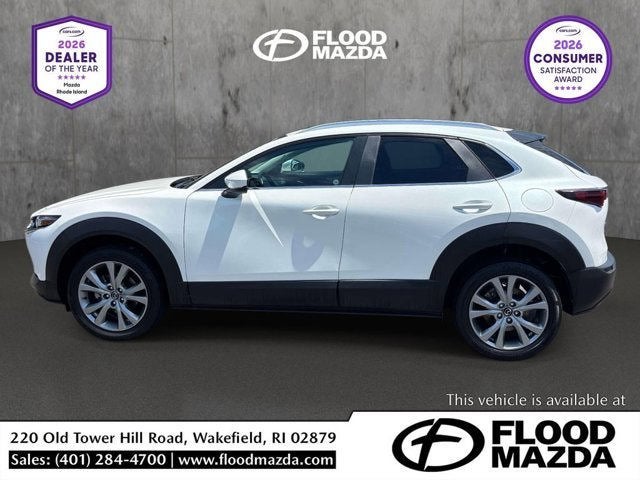 2023 Mazda Mazda CX-30 2.5 S Select Package