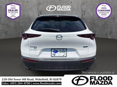 2023 Mazda Mazda CX-30 2.5 S Select Package