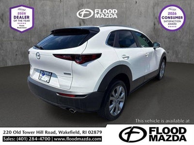 2023 Mazda Mazda CX-30 2.5 S Select Package