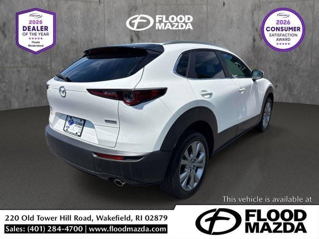 2023 Mazda Mazda CX-30 2.5 S Select Package