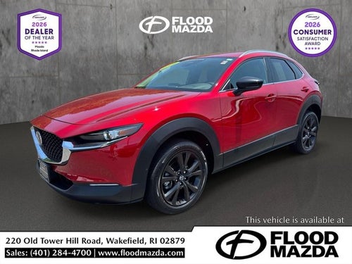 2024 Mazda Mazda CX-30 2.5 S Select Sport