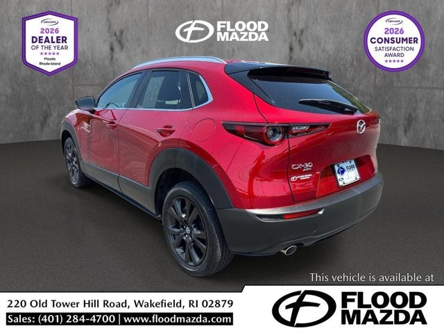 2024 Mazda Mazda CX-30 2.5 S Select Sport