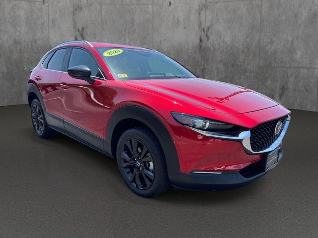 2024 Mazda Mazda CX-30 2.5 S Select Sport