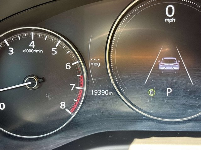 2024 Mazda Mazda CX-30 2.5 S Select Sport