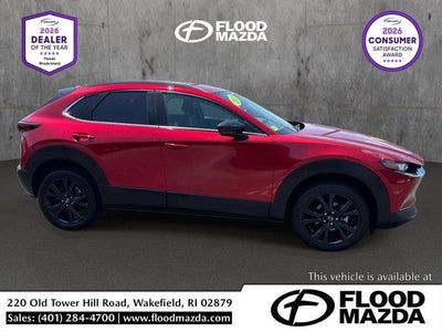 2024 Mazda Mazda CX-30 2.5 S Select Sport