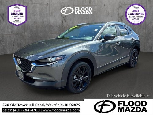 2024 Mazda Mazda CX-30 2.5 S Select Sport