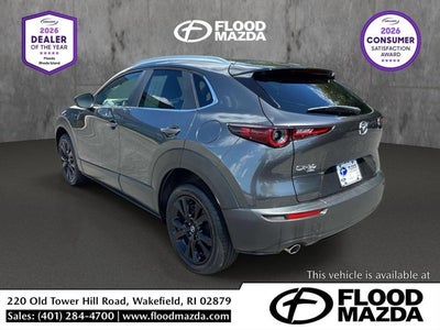 2024 Mazda Mazda CX-30 2.5 S Select Sport
