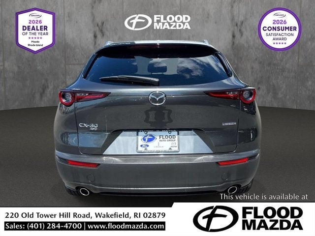2024 Mazda Mazda CX-30 2.5 S Select Sport