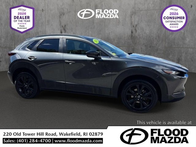 2024 Mazda Mazda CX-30 2.5 S Select Sport