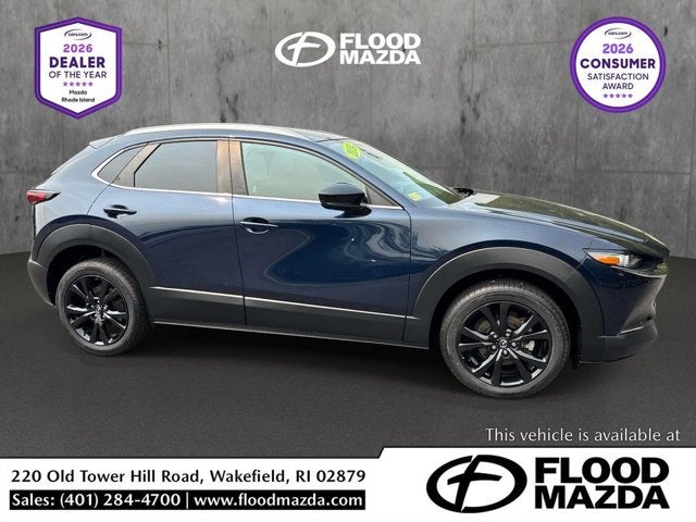 2024 Mazda Mazda CX-30 2.5 S Select Sport