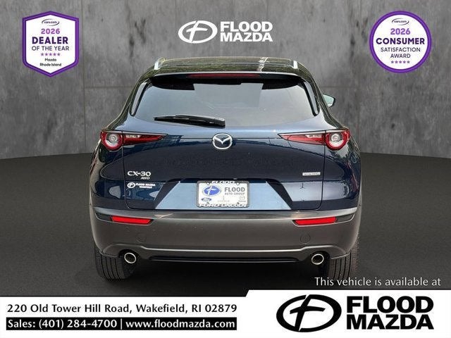 2024 Mazda Mazda CX-30 2.5 S Select Sport