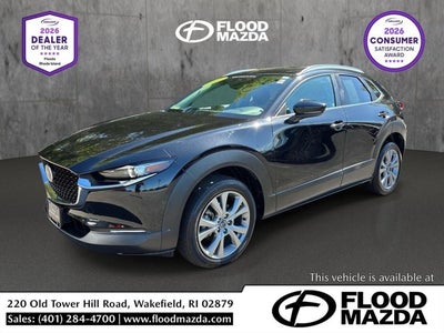 2022 Mazda Mazda CX-30 2.5 S Preferred Package