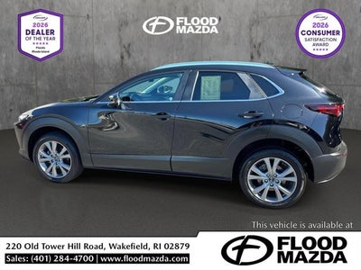 2022 Mazda Mazda CX-30 2.5 S Preferred Package