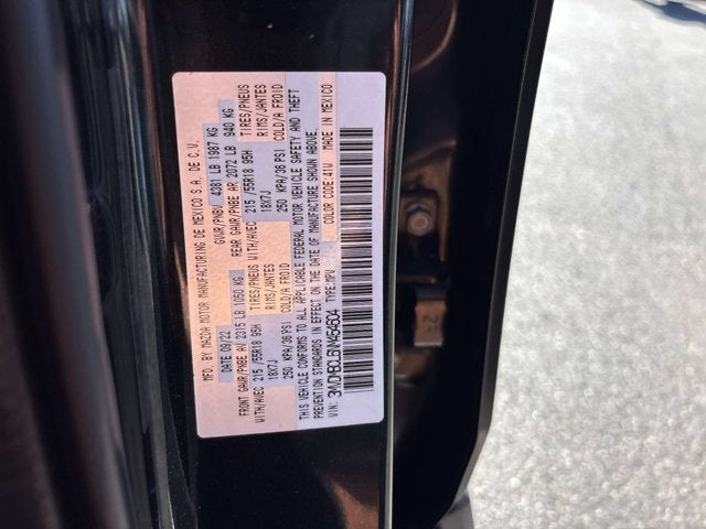 2022 Mazda Mazda CX-30 2.5 S Preferred Package