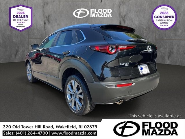 2022 Mazda Mazda CX-30 2.5 S Preferred Package