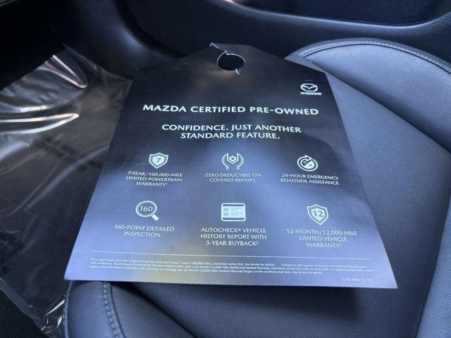 2022 Mazda Mazda CX-30 2.5 S Preferred Package