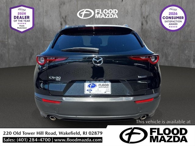 2022 Mazda Mazda CX-30 2.5 S Preferred Package