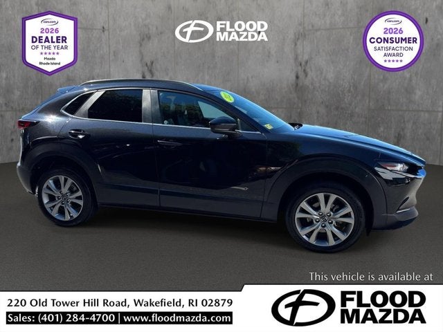2022 Mazda Mazda CX-30 2.5 S Preferred Package