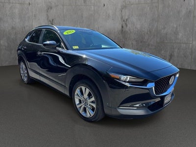 2022 Mazda Mazda CX-30 2.5 S Preferred Package