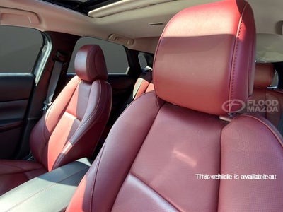 2022 Mazda Mazda CX-30 2.5 S Carbon Edition