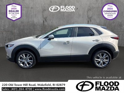 2024 Mazda Mazda CX-30 2.5 S Preferred Package