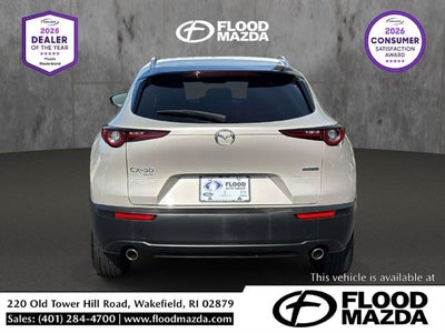 2024 Mazda Mazda CX-30 2.5 S Preferred Package