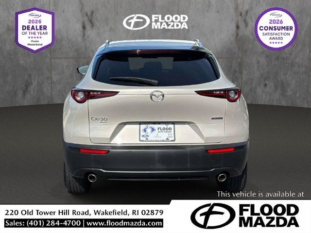2024 Mazda Mazda CX-30 2.5 S Preferred Package