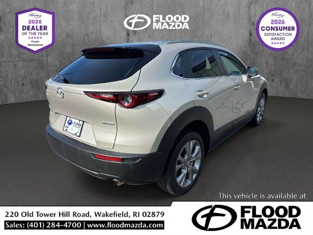 2024 Mazda Mazda CX-30 2.5 S Preferred Package