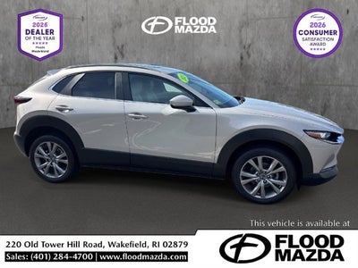 2024 Mazda Mazda CX-30 2.5 S Preferred Package