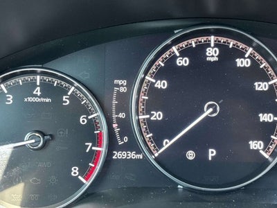 2023 Mazda Mazda CX-30 2.5 S Preferred Package