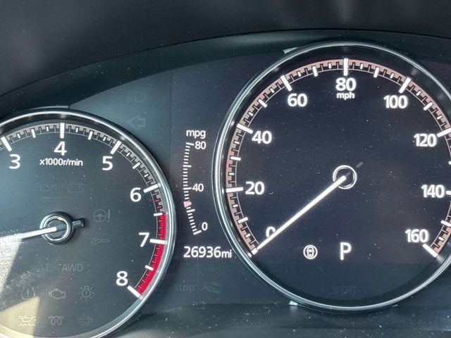 2023 Mazda Mazda CX-30 2.5 S Preferred Package