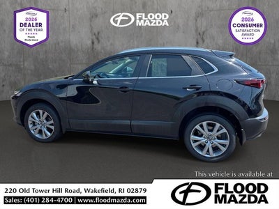 2023 Mazda Mazda CX-30 2.5 S Preferred Package