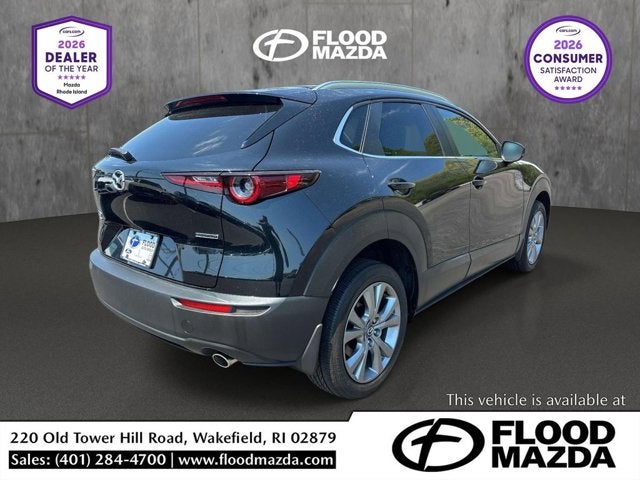 2023 Mazda Mazda CX-30 2.5 S Preferred Package