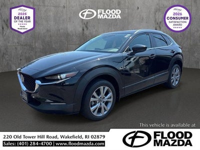 2023 Mazda Mazda CX-30 2.5 S Preferred Package