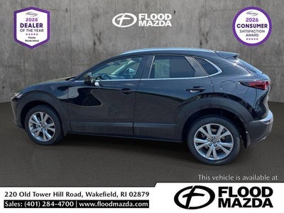 2023 Mazda Mazda CX-30 2.5 S Preferred Package