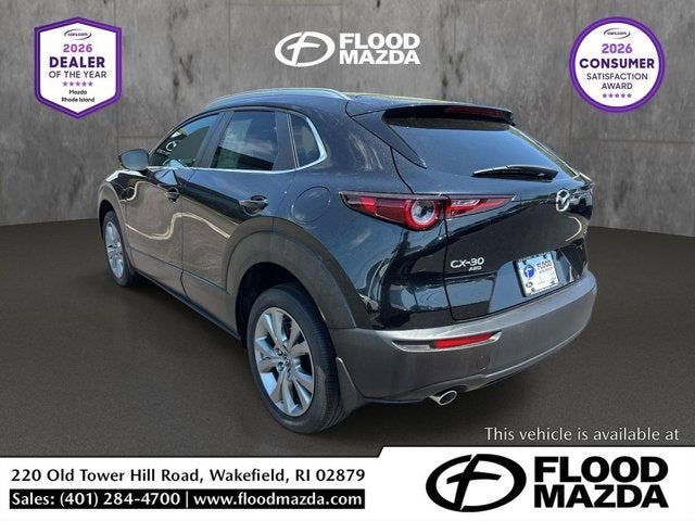 2023 Mazda Mazda CX-30 2.5 S Preferred Package