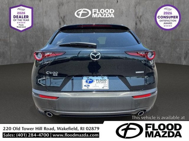 2023 Mazda Mazda CX-30 2.5 S Preferred Package