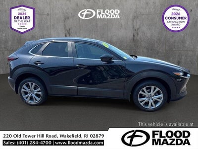2023 Mazda Mazda CX-30 2.5 S Preferred Package